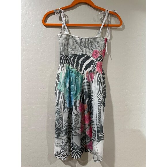 Michael F. Y2K 2000's Women's Strap  Dress size M NWT - Picture 3 of 7